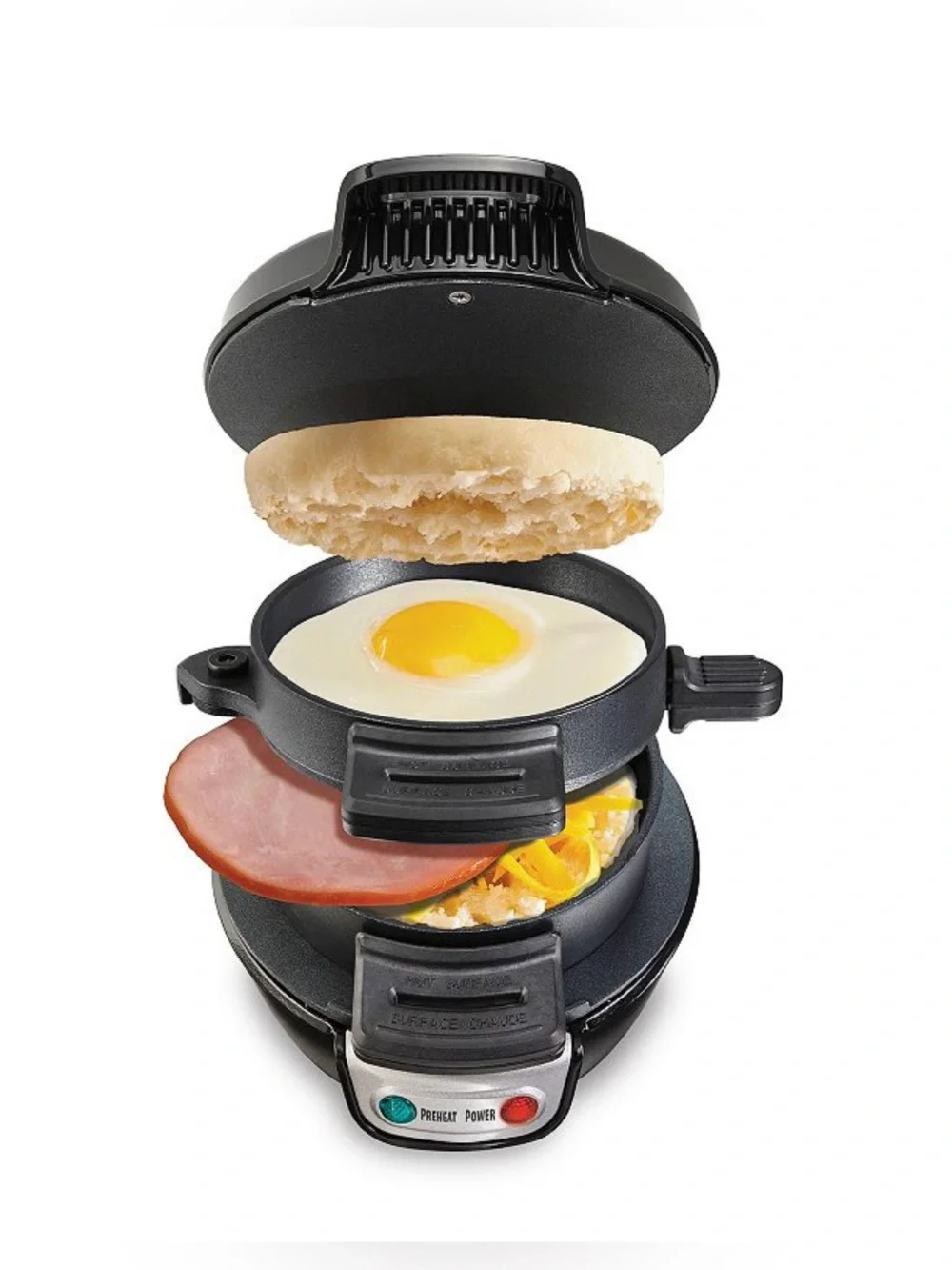 Breakfast Sandwich Maker